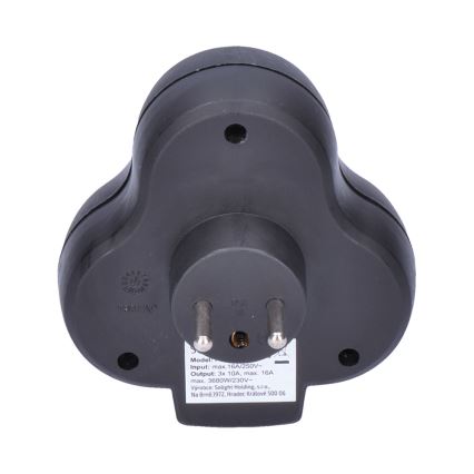 Solight P99B - Grenuttag 3x10A/230V