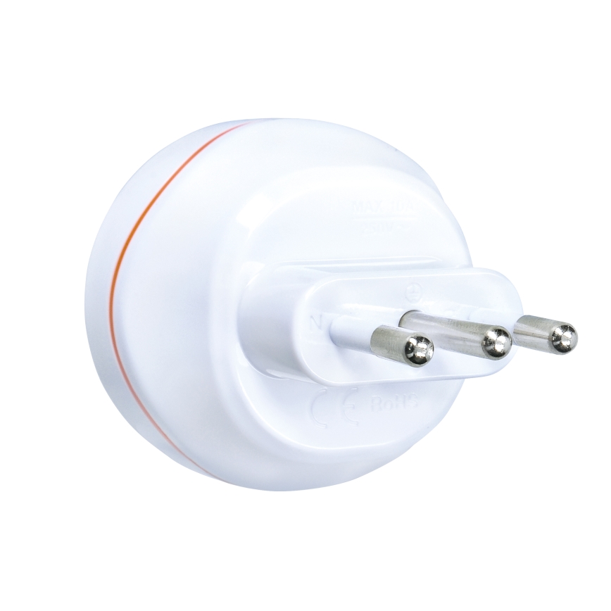 Reseadapter för Italien