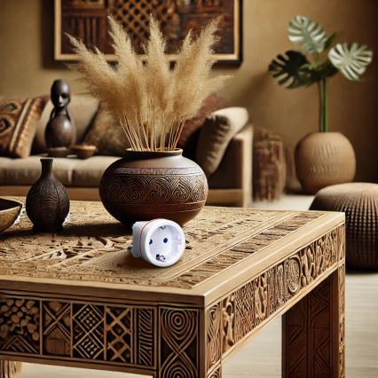 Reseadapter för Sydafrika, Afrika och Mellanöstern