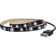 Solight PB09-LED-slinga för TV LED/USB/100cm