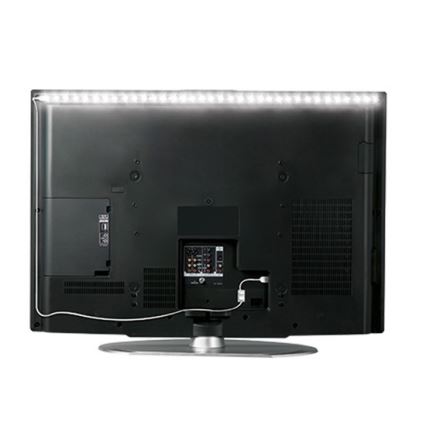 Solight PB09-LED-slinga för TV LED/USB/100cm