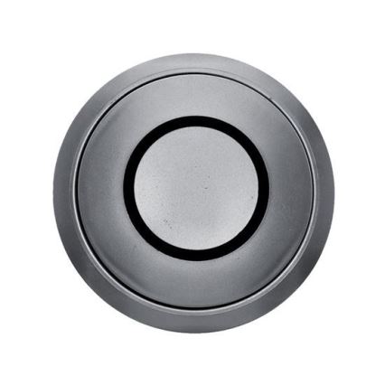 Elutagsstolpe för bordsskiva 3x230V + 2xUSB + trådlös laddning