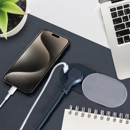 Inbyggd låda 1Z + USB A+C