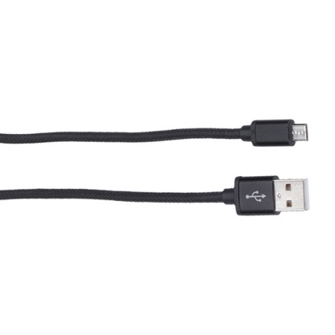 Solight SSC1402 - USB-kabel USB 2.0 kontakt/USB-B micro kontakt 2m
