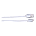 Solight SSC1502 - USB-kabel USB 2.0 kontakt/lightning kontakt 2m
