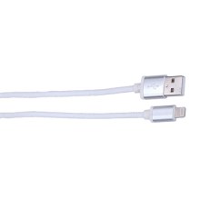 Solight SSC1502 - USB-kabel USB 2.0 kontakt/lightning kontakt 2m