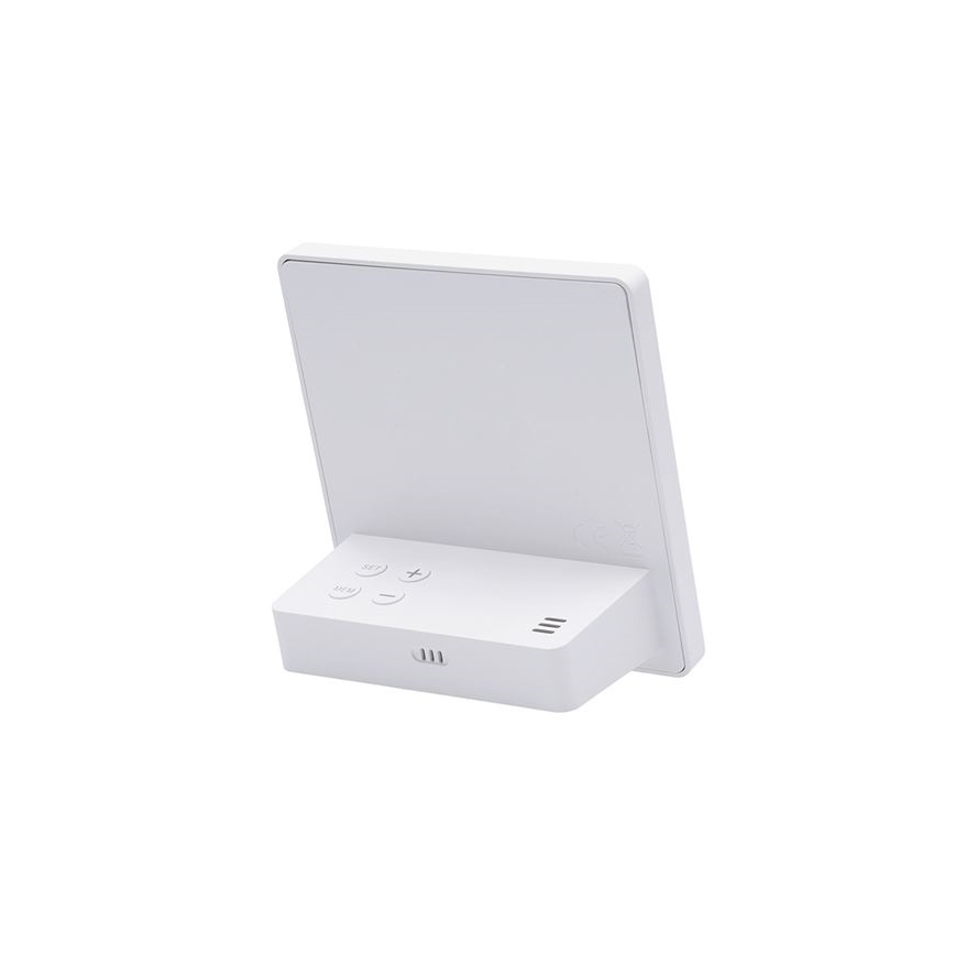 Digital termometer 5V/2xAAA + 2xAAA vit