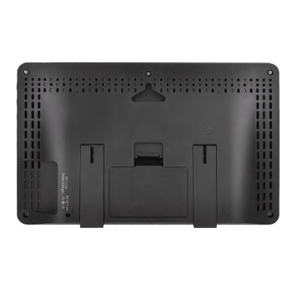 Professionella väderstationer med färg-LCD-skärm 5V/2xAA + 3xAA + 2xAA Wi-Fi Tuya