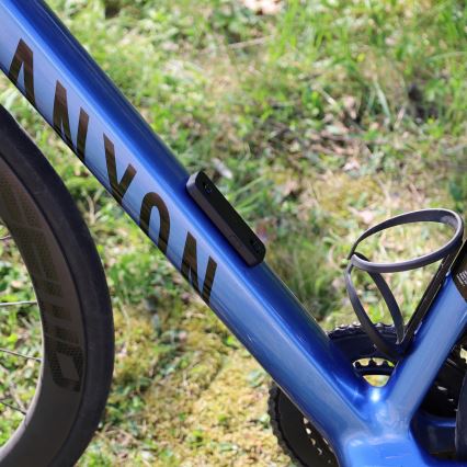 Cykelspårare kompatibel med Apple Find My