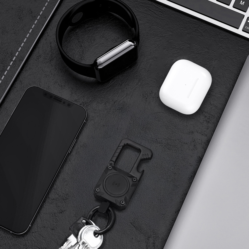 Nyckelspårare för Apple Find My