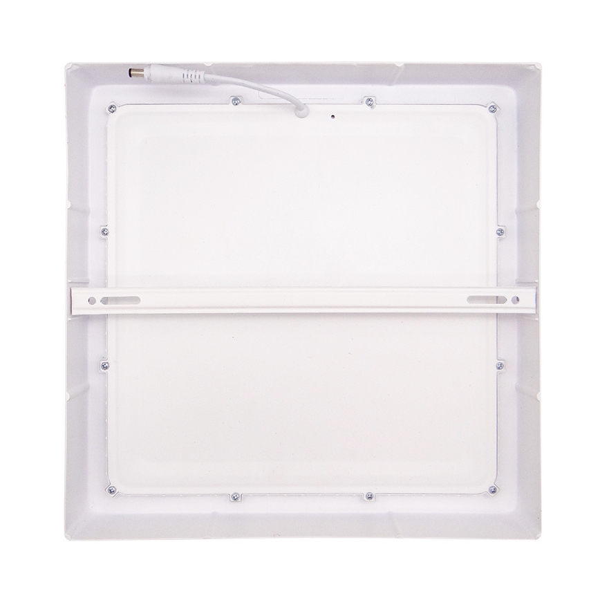 LED-taklampa LED/24W/230V 3000/4000/6000K 30x30 cm vit