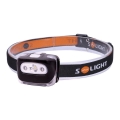 Solight WH27 - LED Strålkastare LED/3W/3xAAA