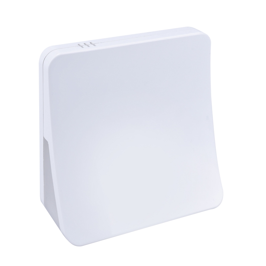 LED Orienteringslampa med skymningssensor för uttag LED/0,5W/230V 3000K