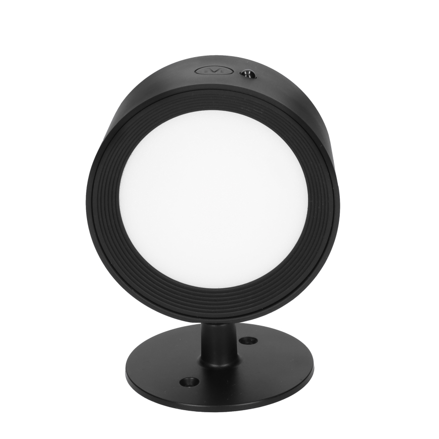 RGB-LED-vägglampa LED/3,7V 1200 mAh