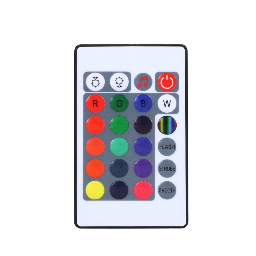 RGB-LED-vägglampa LED/3,7V 1200 mAh