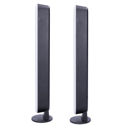 LED RGB-belysning för gaming + fjärrkontroll