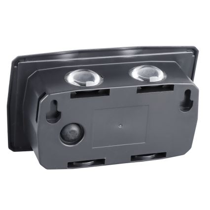 LED solcellsvägglampa LED/3,7V IP44 1200 mAh