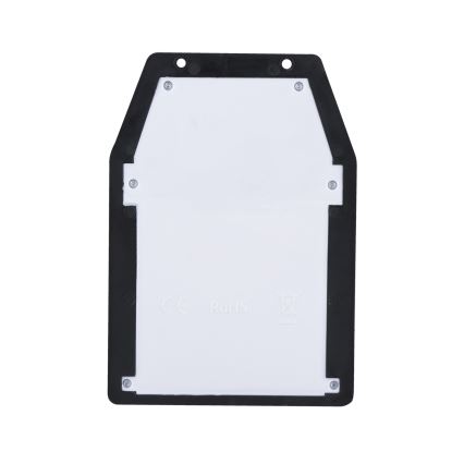LED Dimbar solcellslykta med sensor LED/3,7V IP44 1200 mAh