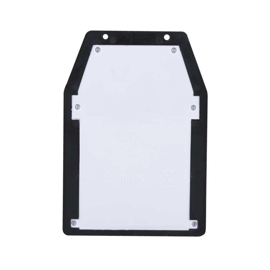 LED Dimbar solcellslykta med sensor LED/3,7V IP44 1200 mAh