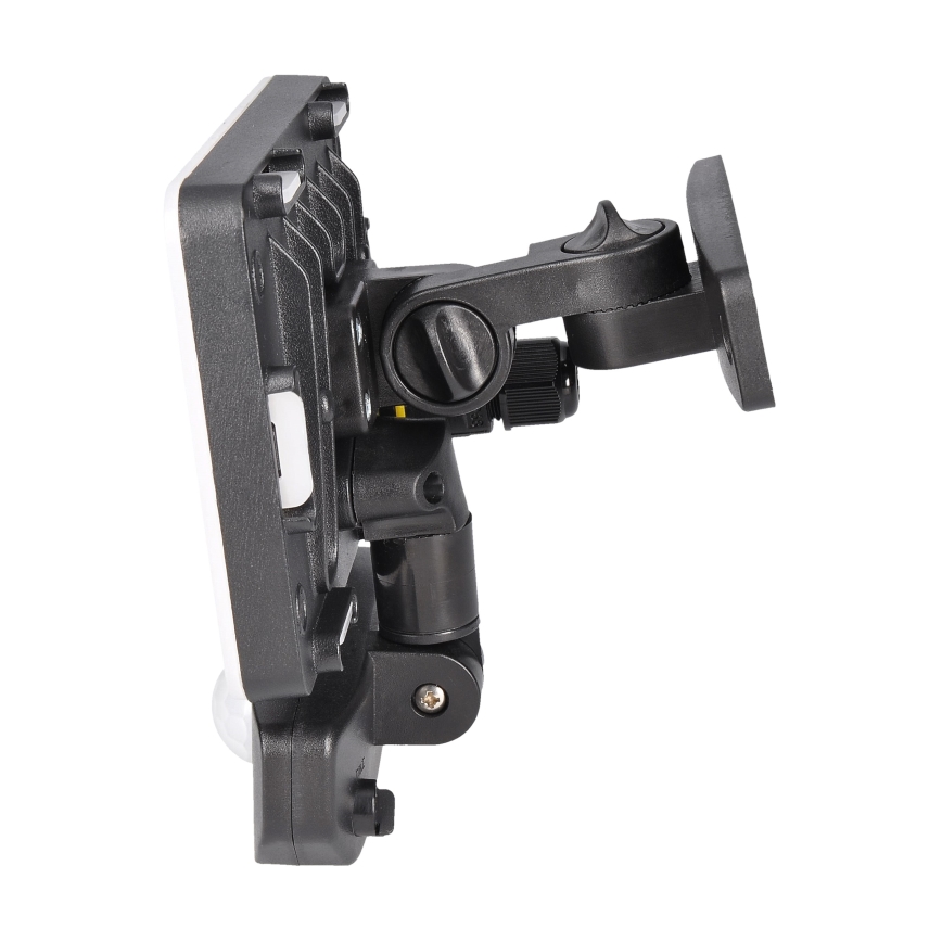 LED Utomhusstrålkastare med en sensor LED/10W/230V 4000K IP44