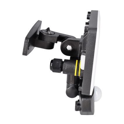 LED Utomhusstrålkastare med en sensor LED/10W/230V 4000K IP44
