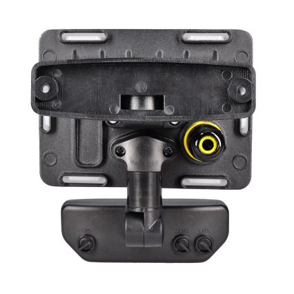 LED Utomhusstrålkastare med en sensor LED/10W/230V 4000K IP44