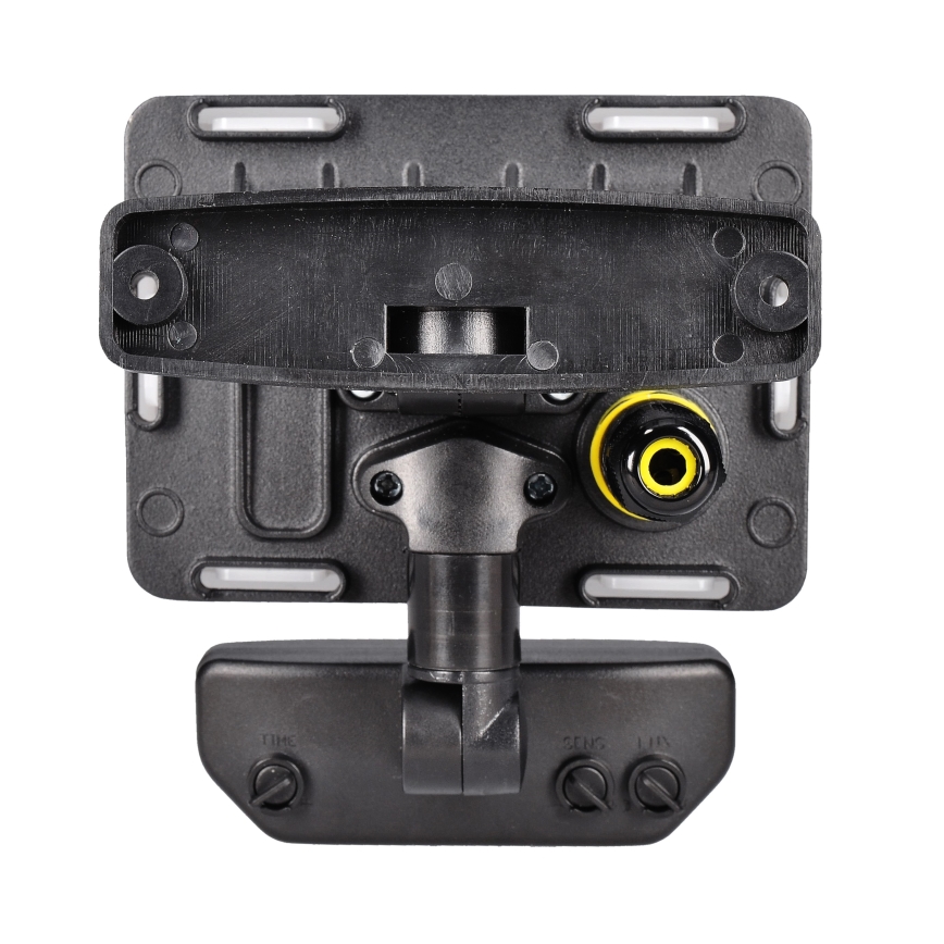 LED Utomhusstrålkastare med en sensor LED/10W/230V 4000K IP44