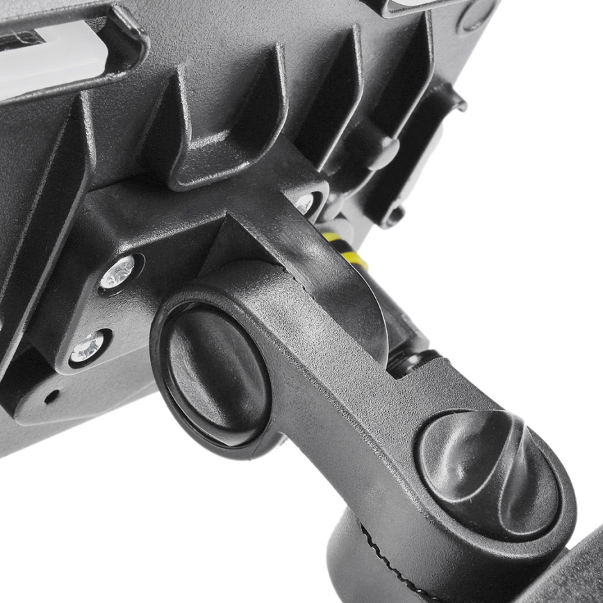 LED Utomhusstrålkastare med en sensor LED/10W/230V 4000K IP44