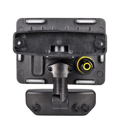 LED Utomhusstrålkastare med en sensor LED/10W/230V 4000K IP44