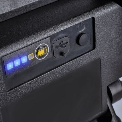 LED Ljusreglerad rechargeable strålkastare LED/20W/4400 mAh 4000K IP54