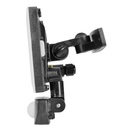 LED Utomhusstrålkastare med en sensor LED/20W/230V 4000K IP44