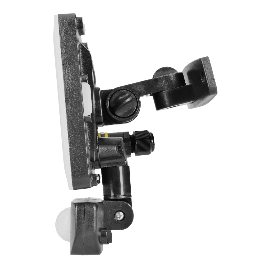 LED Utomhusstrålkastare med en sensor LED/20W/230V 4000K IP44