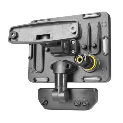 LED Utomhusstrålkastare med en sensor LED/20W/230V 4000K IP44