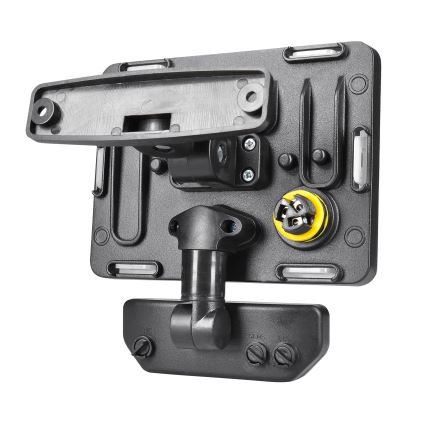 LED Utomhusstrålkastare med en sensor LED/20W/230V 4000K IP44