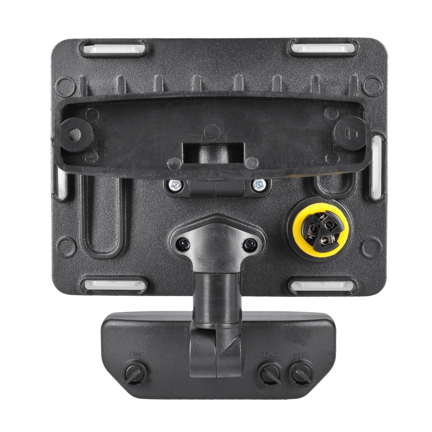 LED Utomhusstrålkastare med en sensor LED/20W/230V 4000K IP44