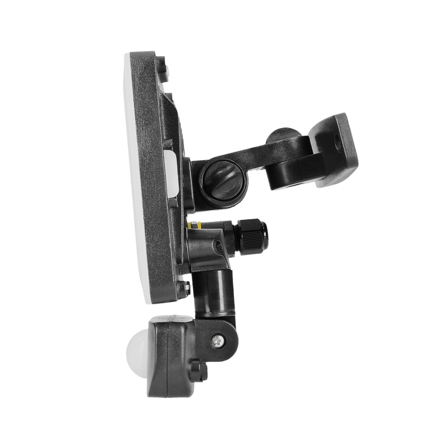 LED Utomhusstrålkastare med en sensor LED/20W/230V 4000K IP44