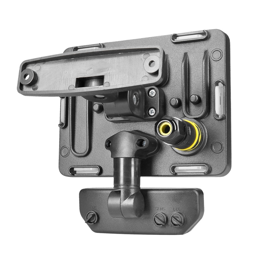 LED Utomhusstrålkastare med en sensor LED/20W/230V 4000K IP44