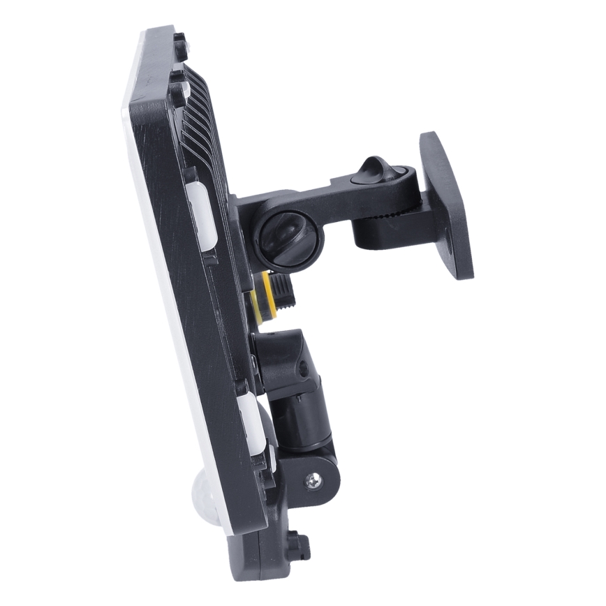 LED Utomhusstrålkastare med en sensor LED/30W/230V 4000K IP44