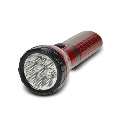 Solight WN10 - LED Uppladdningsbar  9xLED/4V