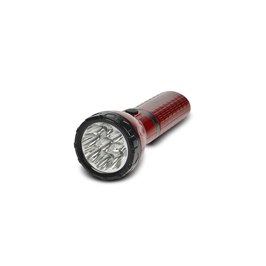 Solight WN10 - LED Uppladdningsbar  9xLED/4V