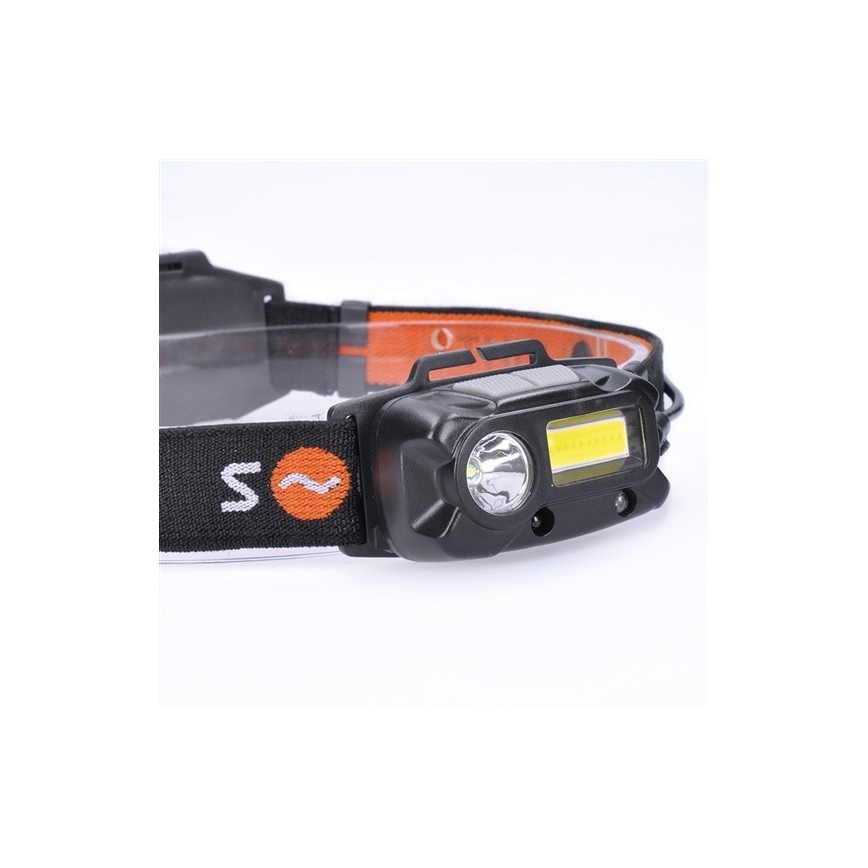 LED Pannlampa LED/3W/Li-on 1200mAh IP44