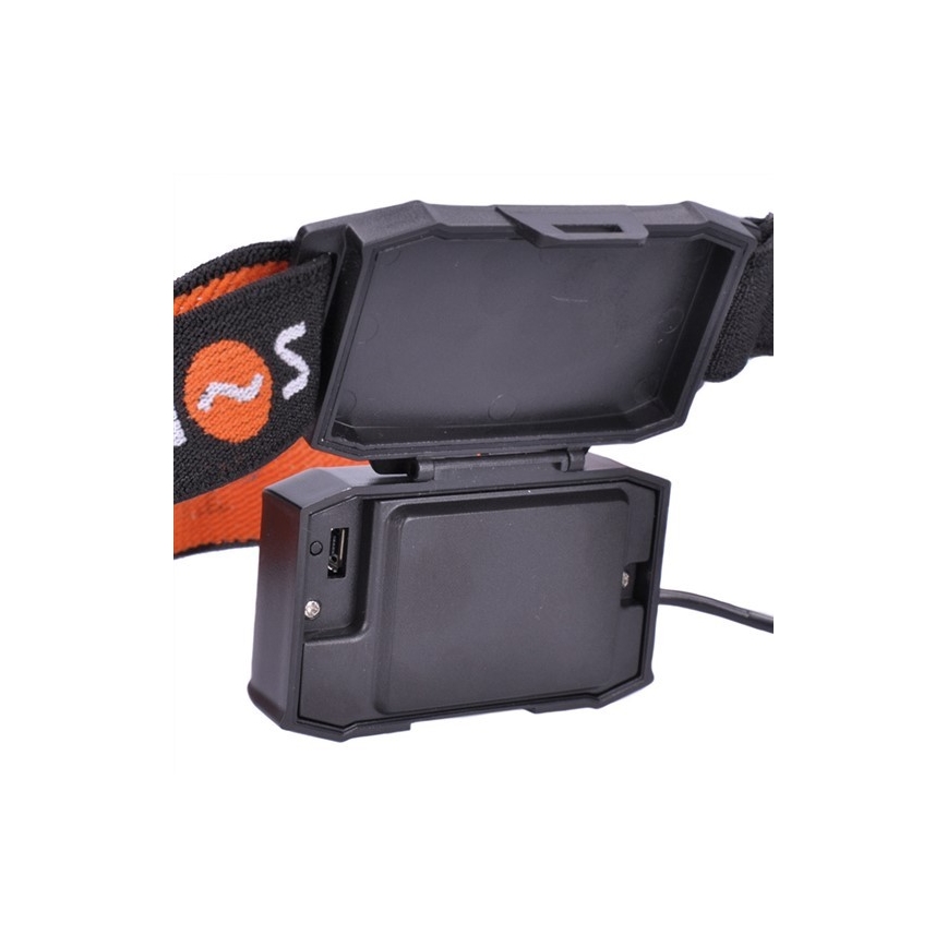 LED Pannlampa LED/3W/Li-on 1200mAh IP44