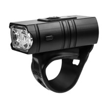 Solight WN38 - LED Uppladdningsbar cykel ficklampa LED/1200mAh/5V IP44