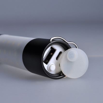 LED Uppladdningsbar campinglampa med powerbankfunktion LED/1500 mAh 3,7V IP44