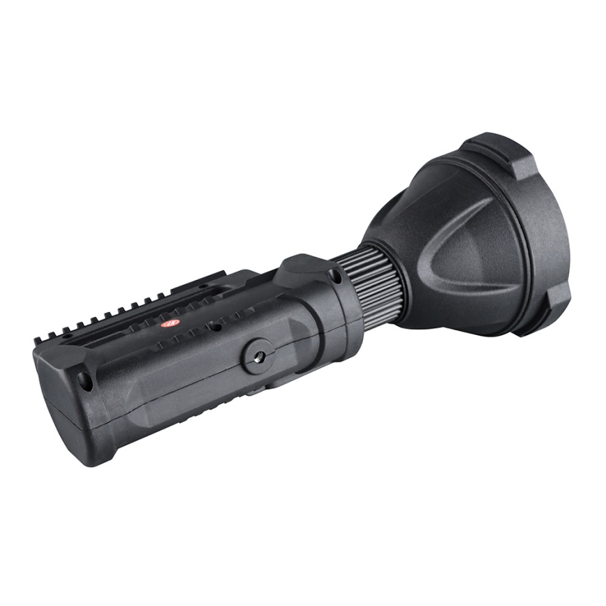 LED uppladdningsbar ficklampa med strömbanksfunktion LED/4500 mAh 3,7V IP44