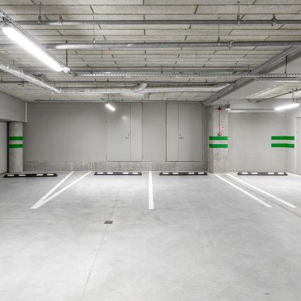 industriellt lysrör 2xG13/18W/230V IP65