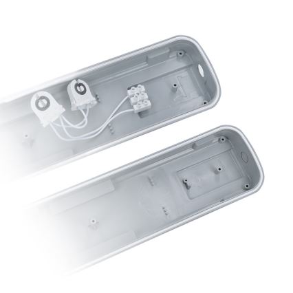 industriellt lysrör 2xG13/18W/230V IP65