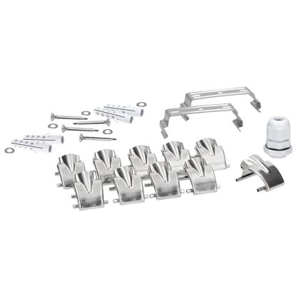 industriellt lysrör 2xG13/18W/230V IP65