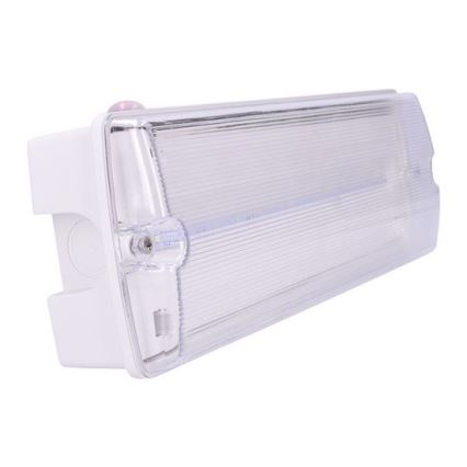LED nödbelysning LED/6W/230V IP65 6500K