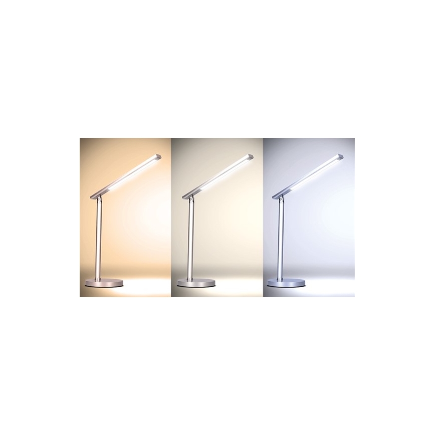 LED Dimbart skrivbordslampa LED/7W/100-240V
